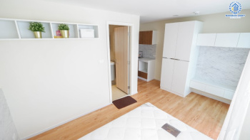 *****คอนโดมิเนียมมือสองย่านกรุงเทพฯ โครงการโมเดิร์นคอนโด บางพลัด-จรัญฯ 79 เนื้อที่ 21.23 ตร.ม. ฟังก์ชัน 1 ห้องนอน 1 ห้องน้ำ สภาพดี บนทำเลเข้าเมืองง่าย เพียง 600 ม. ก็ถึงรถไฟฟ้าสายสีน้ำเงิน "สถานีบางพลัด" จองด่วน!